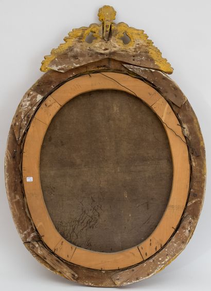 FRENCH SCHOOL end of 18th century

Young...