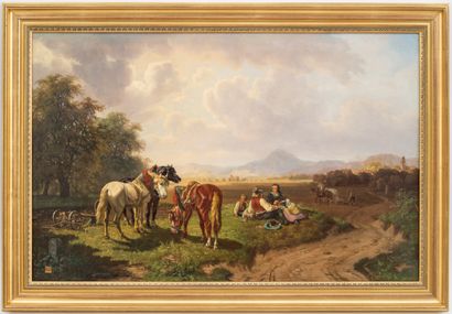 Eduard GÖTZELMANN (1830-1903)

Lunch break...