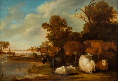 HOLLAND SCHOOL of the XVIIIth century

Herd...