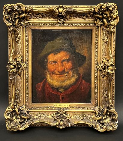 Romana ARREGUI (1875-1932)

Portrait of an...