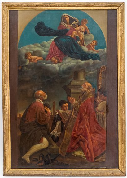 18th century FRENCH SCHOOL, after Giacomo...
