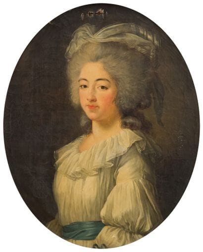Workshop of Elisabeth-Louise VIGEE LE BRUN

Marie-Joséphine-Louise...