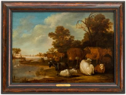 HOLLAND SCHOOL of the XVIIIth century

Herd...