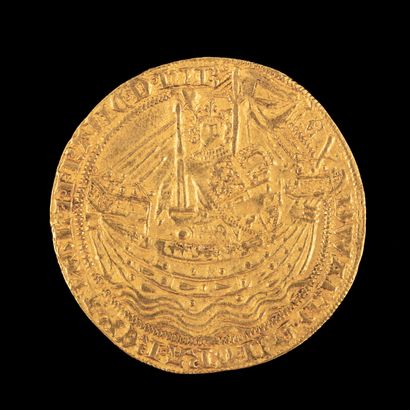 GREAT BRITAIN - Golden Nobility 

Edward...