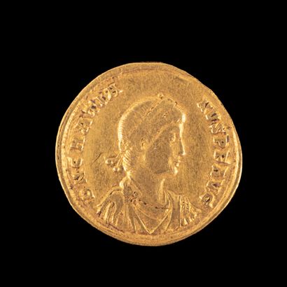 GRATIEN Solidus gold

Constantinople workshop...