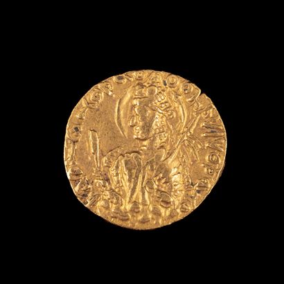 BACTRIAN - INDIA KUSHAN EMPIRE -HUVISHKA...