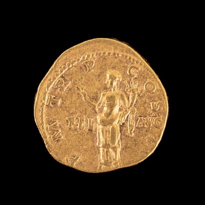 HADRIAN Aureus gold

R/ The Felicity

Weight:...