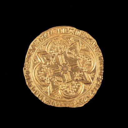 CHARLES V 

Franc à pied 

Weight: 3.40 g...