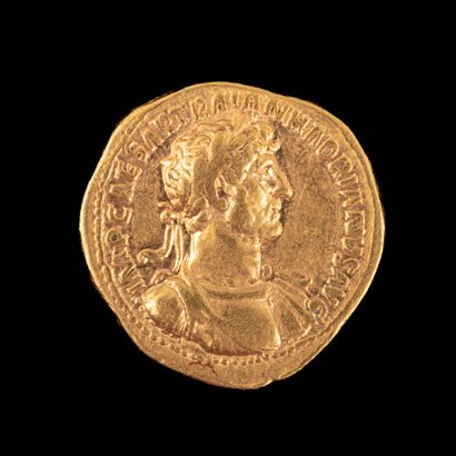 HADRIAN Aureus gold

R/ The Felicity

Weight:...