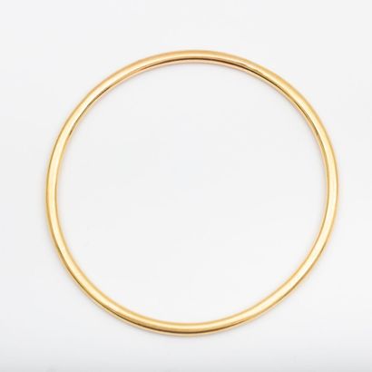 Bracelet in gold 

Weight: 32.3 g - Diam:...