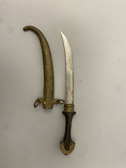 Petit kilij ottoman de 700mm de long (pour...