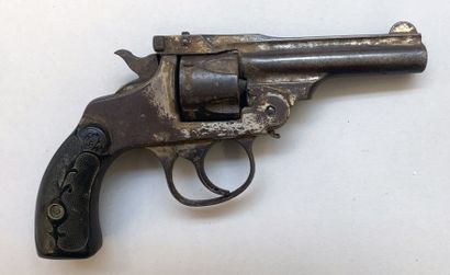Spanish or Belgian replica of a .32 caliber...