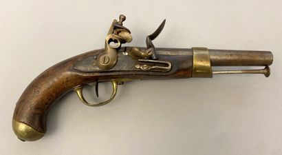 French cavalry pistol model An XIII
Weapon...
