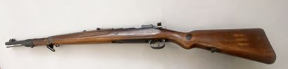 Carabine 1908/34 Mauser brésilien calibre...