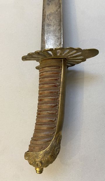 Revolutionary saber called 
