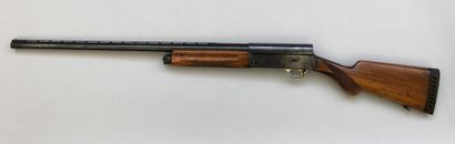 Fusil semi-automatique Browning auto-5 calibre...