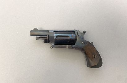 Revolver velodog calibre 6mm velodog. Belgian...
