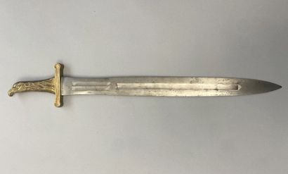 Glaive à la romaine d'artillerie Ancien Régime...