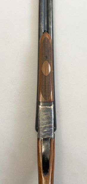 Fusil juxtaposé Verney Carron modèle Vercar...