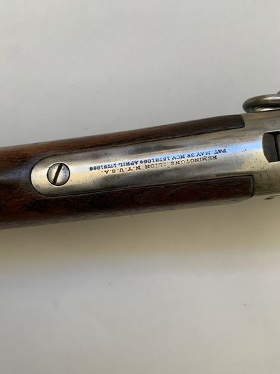 Remington Rolling-Block Saddle Rifle (Tercerola)...