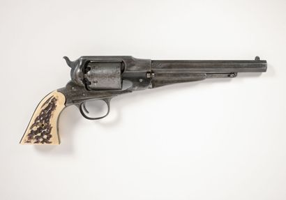 Remington 1858 New Model Revolver in .44...