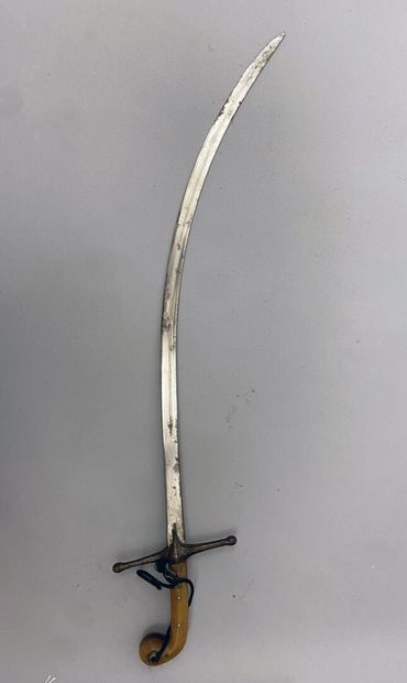 Petit kilij ottoman de 700mm de long (pour...
