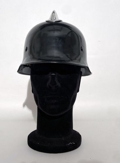Nice german firefighter helmet from the third...