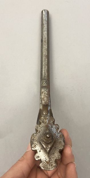 Lot including :
- a Belgian-made 6mm smoothbore...