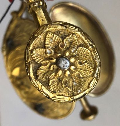 Beautiful sword with chasing of rear admiral...