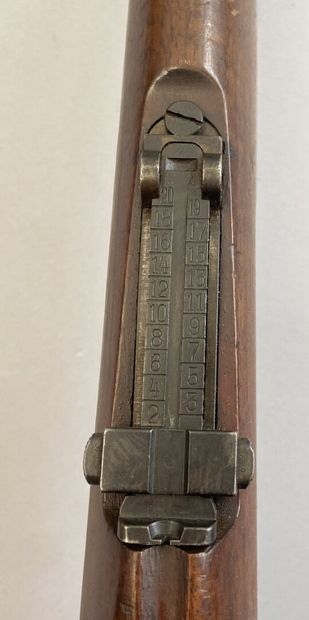 Carabine 1908/34 Mauser brésilien calibre...