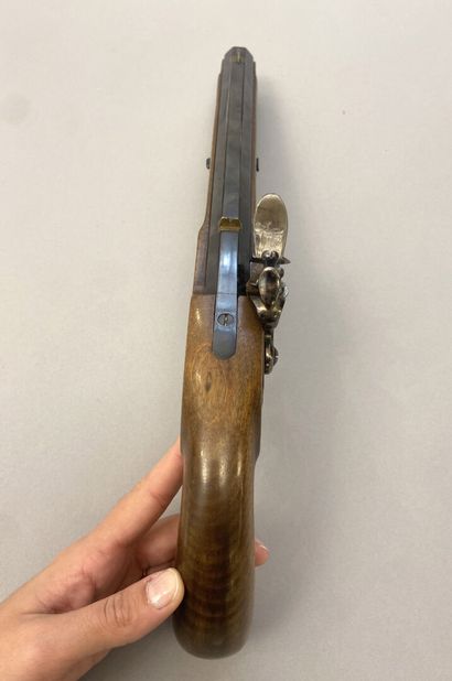 Réplique espagnole d'un pistolet Kentucky...