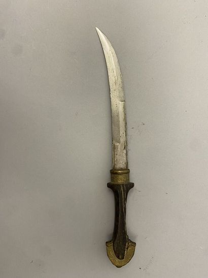 Petit kilij ottoman de 700mm de long (pour...