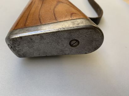 Karabiner 98K calibre 8 x 60 s. Fabrication...