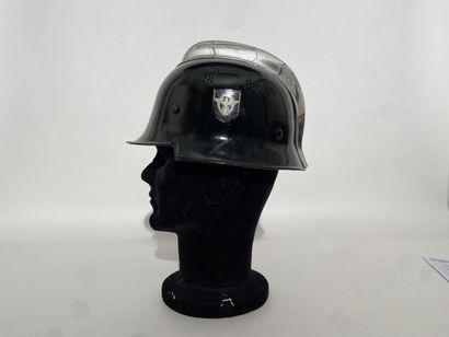 Nice german firefighter helmet from the third...