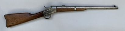 Remington Rolling-Block Saddle Rifle (Tercerola)...