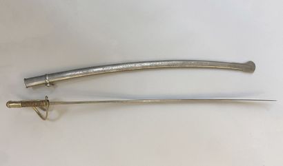 Troop saber model 1822 