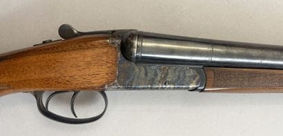 Fusil juxtaposé Verney Carron modèle Vercar...