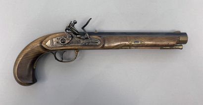 Réplique espagnole d'un pistolet Kentucky...