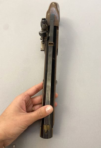 Réplique espagnole d'un pistolet Kentucky...