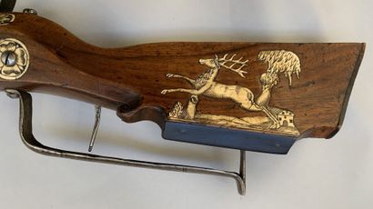 Curious and rare flintlock transformation...