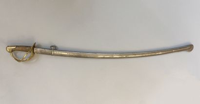 Troop saber model 1822 