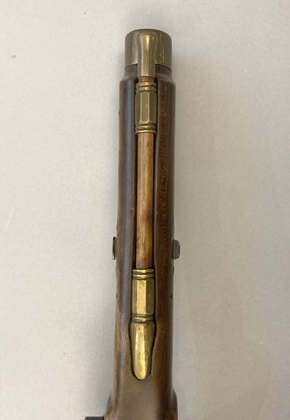 Réplique espagnole d'un pistolet Kentucky...