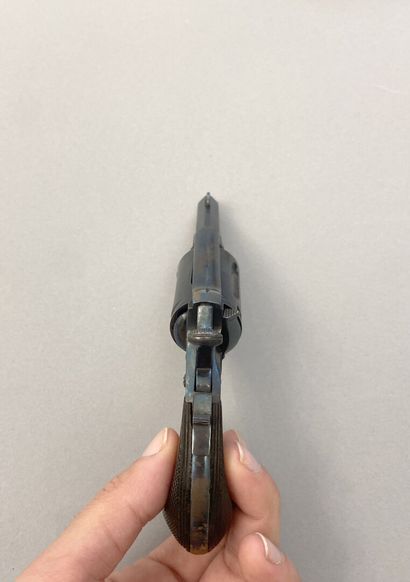 Revolver velodog calibre 6mm velodog. Belgian...