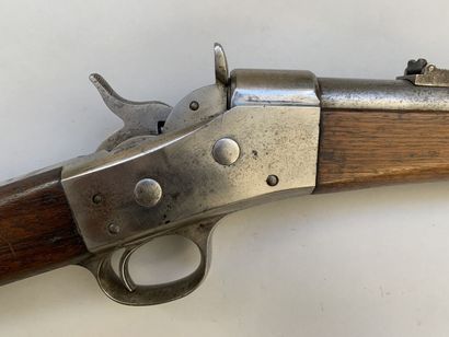 Remington Rolling-Block Saddle Rifle (Tercerola)...