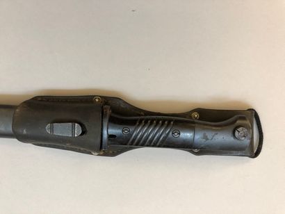Baïonnette allemande 84/98 3ème modèle fabrication...