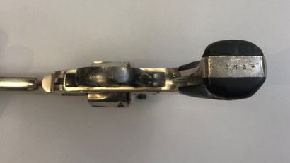Intéressant revolver à brisure Hopkins and...