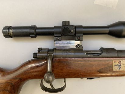 Carabine d'entrainement de l'armée Française...