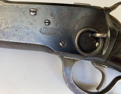 Carabine de selle Espagnole à levier de sous...