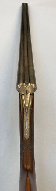 Fusil juxtaposé Robust calibre 16/65 type...