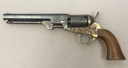 Joli revolver Colt 1849 Pocket en calibre...